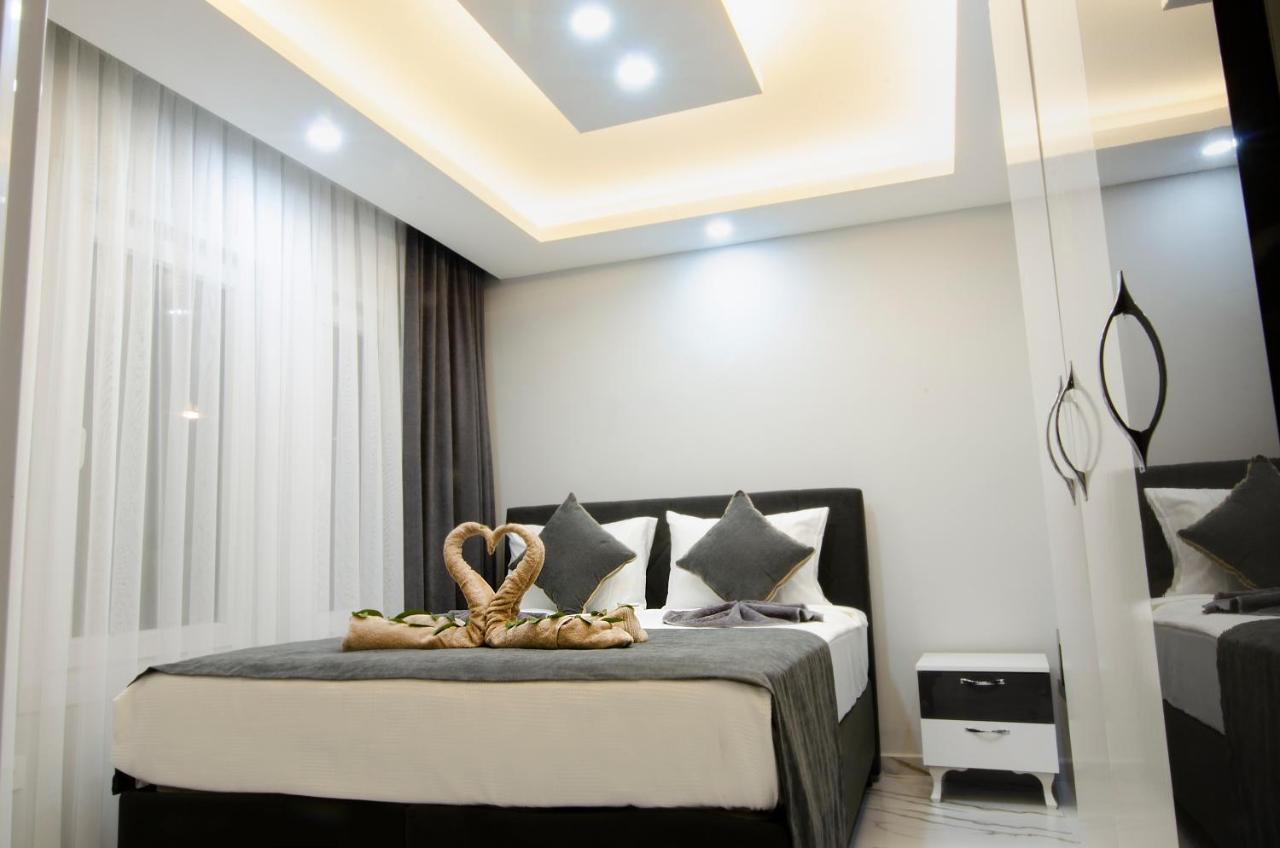 Roxapart Hotel Kemer Exterior foto