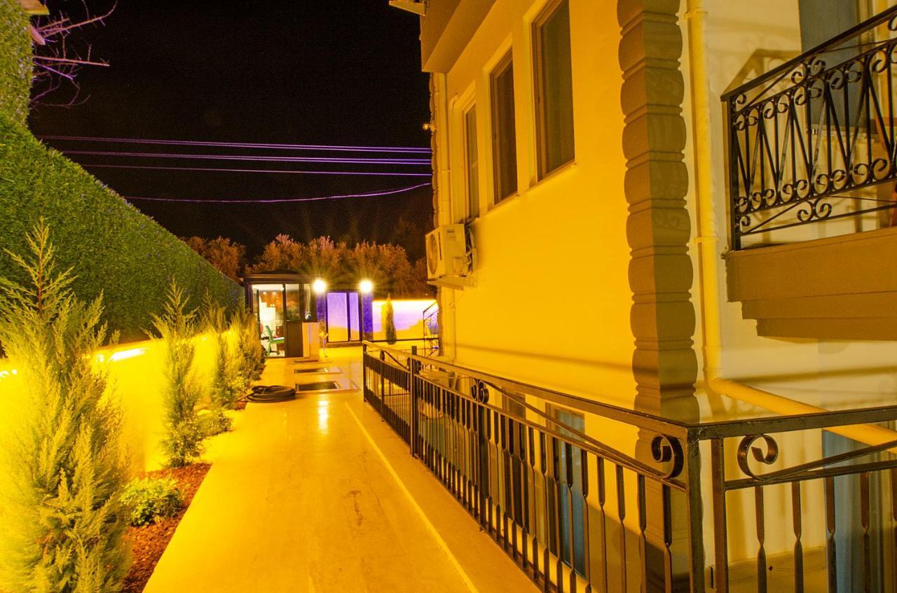 Roxapart Hotel Kemer Exterior foto