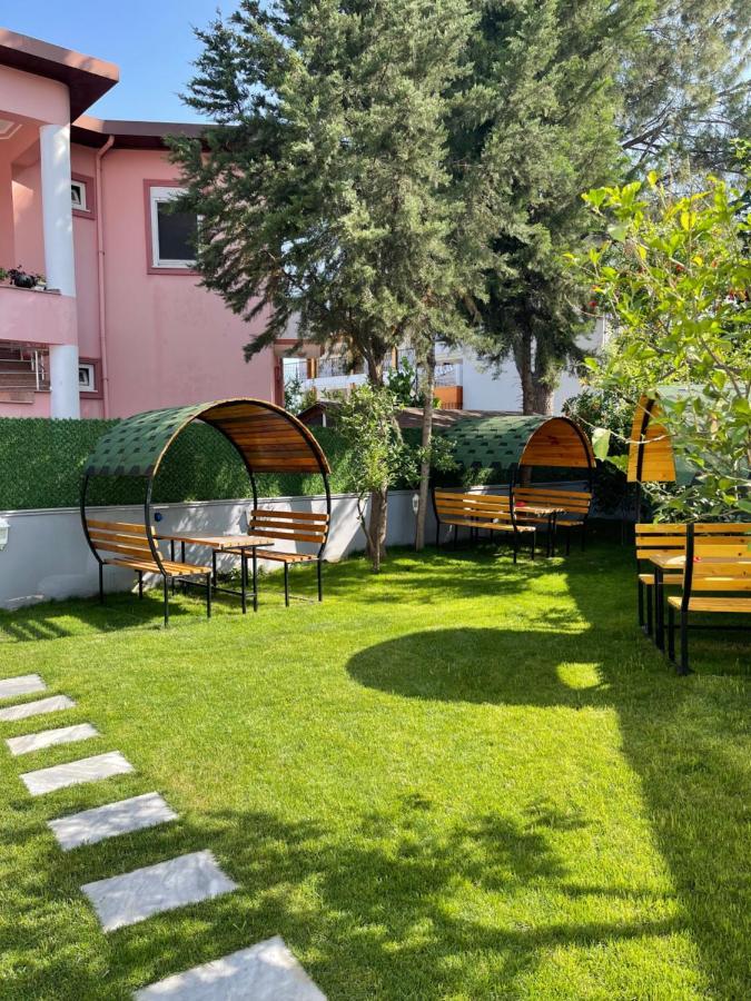 Roxapart Hotel Kemer Exterior foto